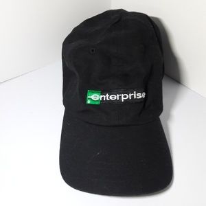 Enterprise rent a car dad hat-black